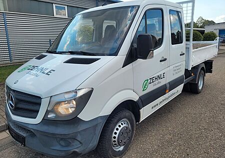 Mercedes-Benz Sprinter II /Dreiseitenkipper/zul Ges. 5.000 kg