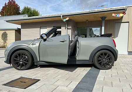 Mini Cooper Cabrio Cooper