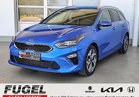 Kia Cee'd Sportswagon Ceed Sportswagon 1.4T GDi LED|Navi