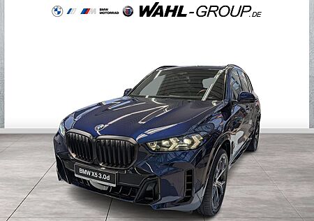 BMW X5 xDrive30d M Sportpaket Gestiksteuerung DAB