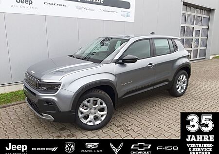 Jeep Avenger Altitude 1,2 MHEV e-Hybrid