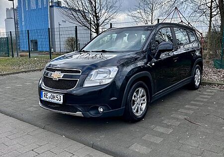 Chevrolet Orlando 2.0TD 7 Sitzer