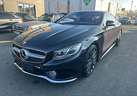 Mercedes-Benz S 500 S Coupe 4Matic/AMG/SWAR/SKY/BURM/+++