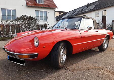 Alfa Romeo Spider 105 1600