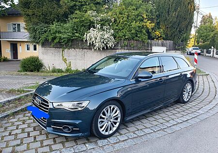 Audi A6 3.0quattro/Standhzg./MatrixLED/Dyn.Blinker/AH