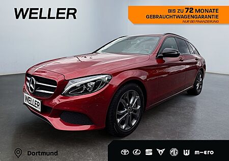 Mercedes-Benz C 250 T 9G-TRONIC Avantgarde *LED*AHK*el Heck*SH