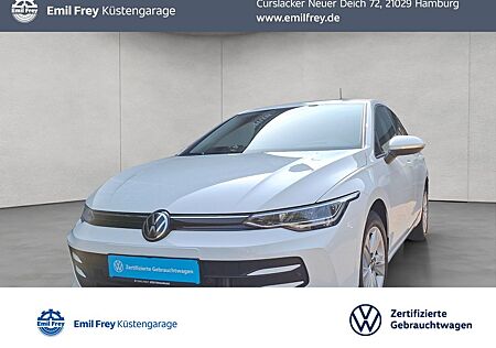 VW Golf Volkswagen VIII 1.5 eTSI DSG Life KESSY RFK GJR ACC PD