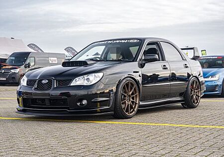 Subaru Impreza WRX - Liebhaberfahrzeug