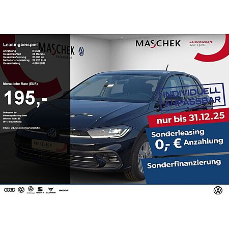 VW Polo leasen
