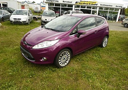 Ford Fiesta Titanium,erst125TKm,sauber