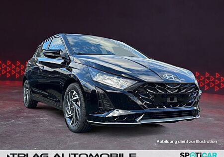 Hyundai i20 Trend Komfortpaket Navi Sitzheizung Einparkh