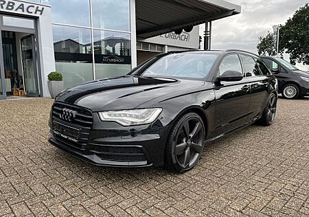 Audi A6 Avant 2.0 TDI S-Line RS Sitze LED Kamera