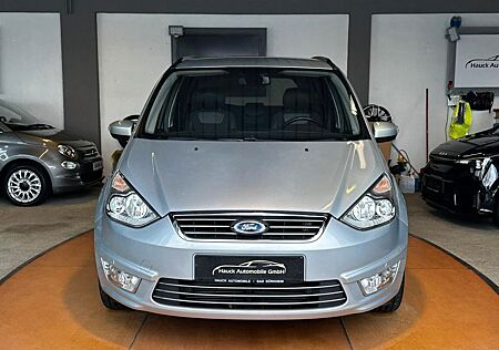 Ford Galaxy Titanium 1.HAND/7-SITZER/AUT./NAVI/SHZ