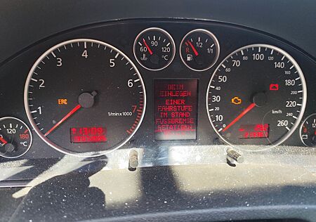 Audi A6 2.4 multitronic Avant -