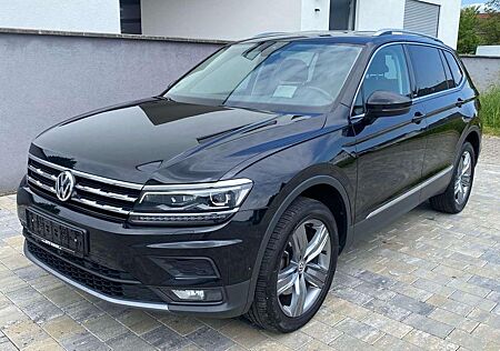 VW Tiguan Allspace Volkswagen 7 Sitzplätze 4 Motion