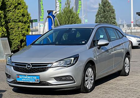 Opel Astra K Sports Tourer Business Klima LEDs Euro6