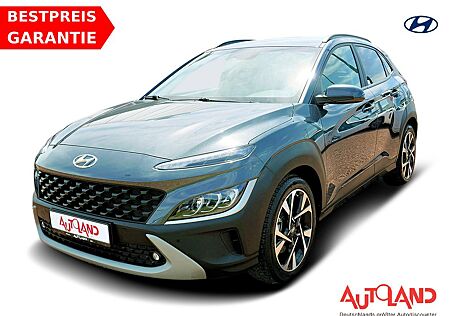 Hyundai Kona 1.0 T-GDI Pure 2WD LED Virtual Cockpit Navi