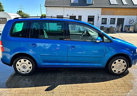VW Touran Volkswagen 1.9 TDI 74kW Trendline Trendline