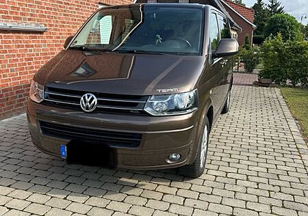 VW T5 Multivan Volkswagen Team