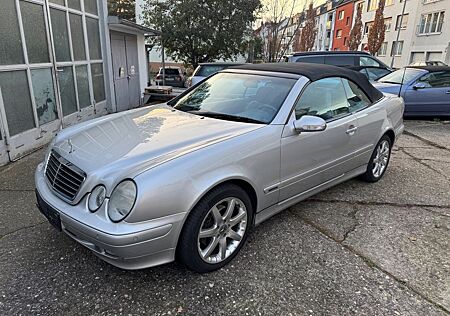 Mercedes-Benz CLK 230 KOMPRESSOR AVANTGARDE
