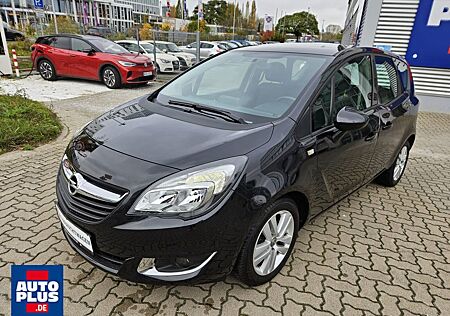 Opel Meriva 1.4 ecoflex Style KLIMA+ALLWETTER+HU NEU