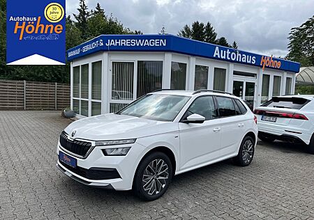 Skoda Kamiq 1.0 TGI CNG Clever