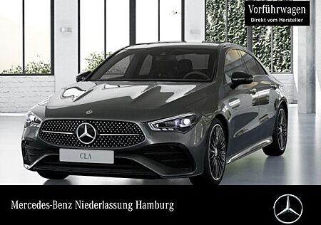 Mercedes-Benz CLA 200 AMG+NIGHT+PANO+360°+MULTIBEAM+TOTW+7G