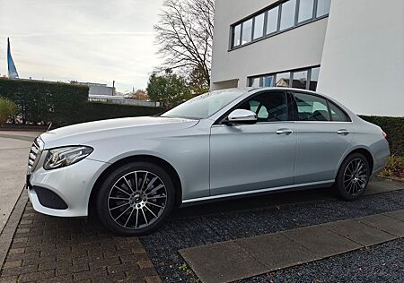 Mercedes-Benz E 350 d Autom. Standheizung, 8-fach, gepflegt
