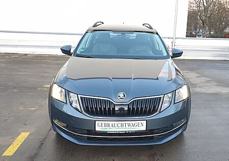 Skoda Octavia Combi 2.0TDI DSG STYLE STANDHEIZ KEYLESS