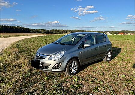 Opel Corsa 1.4 Satellite TÜV Neu Klima Sitzheizung