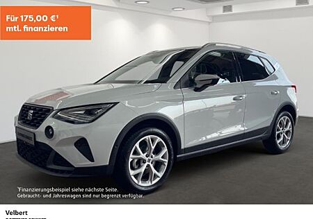 Seat Arona FR 1.0 TSI 85 kW DSG NAVI KAMERA PDC L