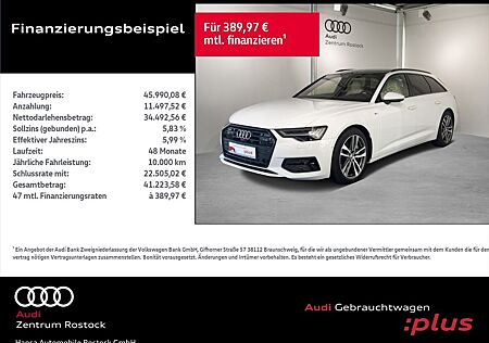 Audi A6 Avant 55 TFSI QUATTRO S-Line+NAVI+MATRIX+PANO