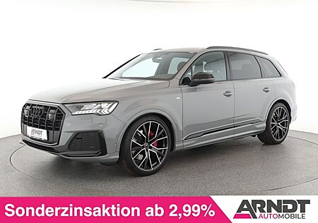 Audi Q7 50 TDI quattro S line Sport 7S Leder Pano AHK