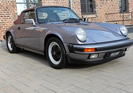 Porsche 911 Urmodell 911 3.2 Cabrio