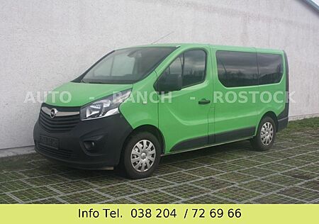 Opel Vivaro B 1,6 CDTI 8 Sitzer/KLima/Tempomat/Euro6