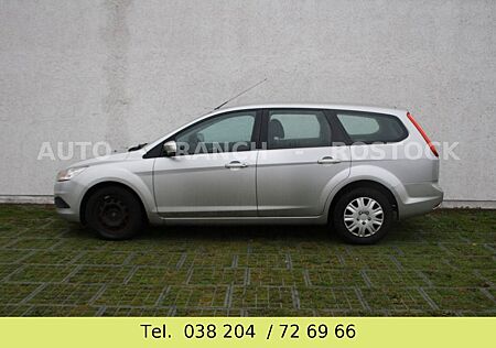 Ford Focus 1,6TDCi DPF Ambiente Turnier Klima