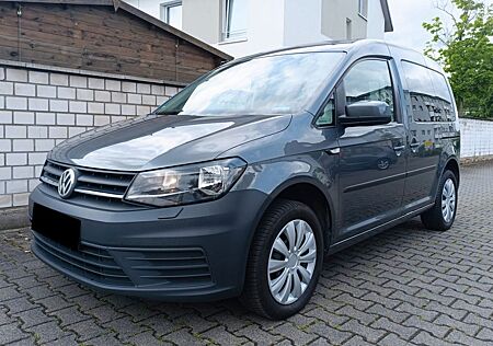 VW Caddy Volkswagen 2,0TDI 110kW BMT Comfortline 5-Sitzer ...