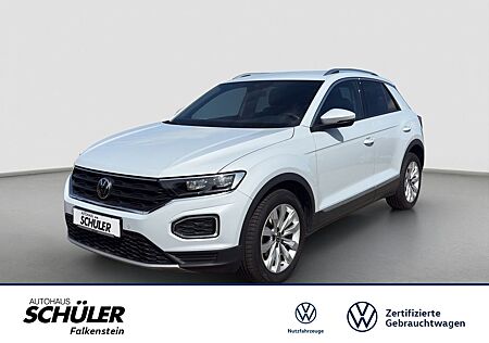 VW T-Roc Volkswagen 1.5TSI*SPORT*LED*NAVI*LuS*EPH*AHK*STDHZG
