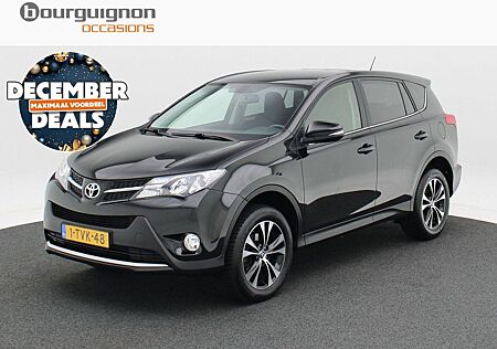 Toyota RAV 4 152 Pk 2.0 Style 4WD | Tempomat | kamera |