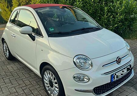 Fiat 500C 0.9 8V TwinAir Turbo Lounge C S&S Lounge