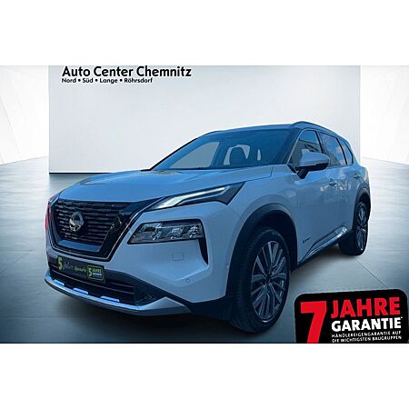 Nissan X-Trail leasen