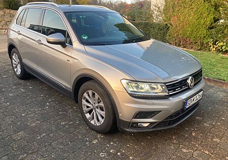 VW Tiguan Volkswagen 2.0 TDI SCR DSG JOIN