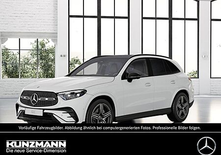 Mercedes-Benz GLC 220 d 4MATIC AMG Night Panorama Memory AHK
