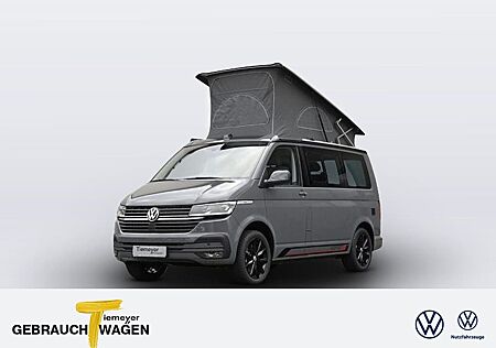 VW T6 California Volkswagen T6.1 California DSG BEACH CAMPER EDITION UPE 86.