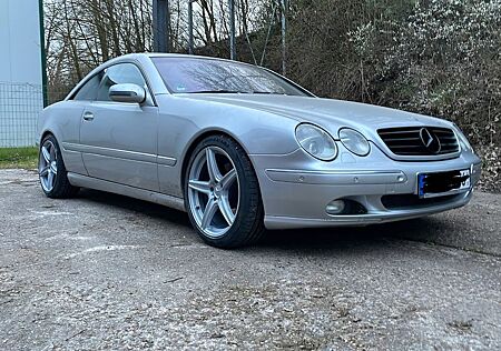Mercedes-Benz CL 500 -