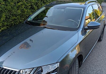 Skoda Octavia 1.4 TSI G-TEC Ambition Combi Ambition
