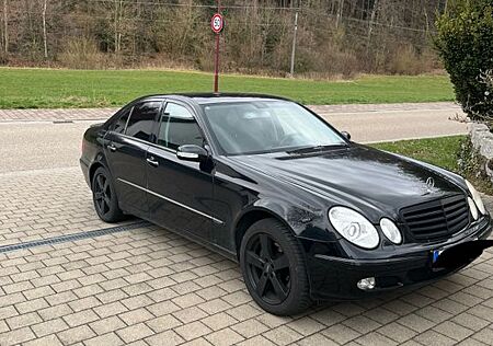Mercedes-Benz E 320 CLASSIC Classic