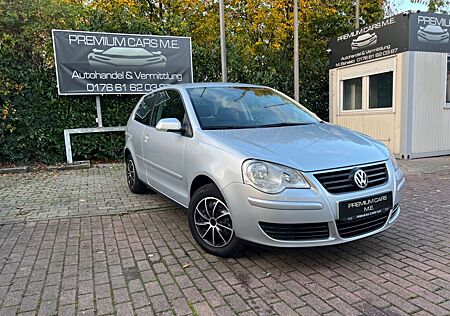 VW Polo Volkswagen 1.4 Comfortline*TÜV NEU*RÜCKFAHRKAMERA*