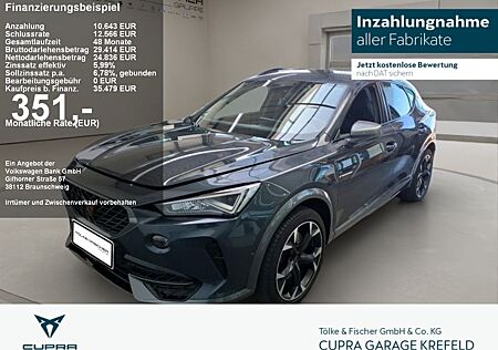 Cupra Formentor 4 2.0 TSI 4 Drive 4Drive VZ DCC ACC