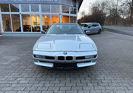 BMW 850i Steptronic Oldtimer Orig. 79Tkm Top Zustand